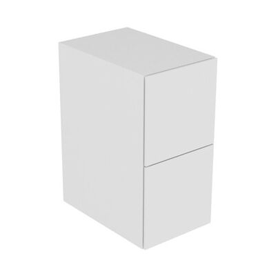 KEUCO Edition 11 Sideboard - Trüffel, 2 Schubladen - 350x700x535mm KEUCO Edition 11 Sideboard - Trüffel, 2 Schubladen - 350x700x535mm