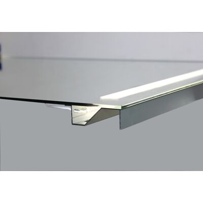 Koh-i-Noor LED SPIEGEL SIMPLY 100x60cm, L00200 L00200 Koh-i-Noor LED SPIEGEL SIMPLY 100x60cm, L00200 L00200