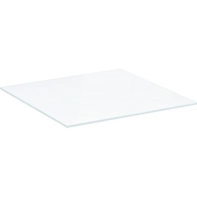 Geberit Xeno² Glasablage für Seitenschränke mit Schublade - Regal Geberit Xeno² Glasablage für Seitenschränke mit Schublade - Regal