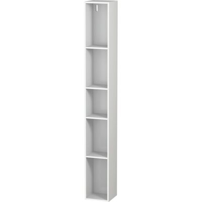 Duravit L-Cube Regalelement - Weiß Matt - 180x180 mm Duravit L-Cube Regalelement - Weiß Matt - 180x180 mm