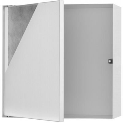 ESS T-BOX 14 befliesbar Weiß Wandnische 30x30x14 cm, inkl Rohbauset, BOXT-W-30x30x14 BOXT-W-30x30x14 ESS T-BOX 14 befliesbar Weiß Wandnische 30x30x14 cm, inkl Rohbauset, BOXT-W-30x30x14 BOXT-W-30x30x14