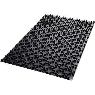 Tece floor Noppenplatte 11/14-17 mm WLG 035, 60 kN/m2, 1 ST = 1,2 m2, 77510020, 8 Platten (9,6qm) 77510020 Tece floor Noppenplatte 11/14-17 mm WLG 035, 60 kN/m2, 1 ST = 1,2 m2, 77510020, 8 Platten (9,6qm) 77510020