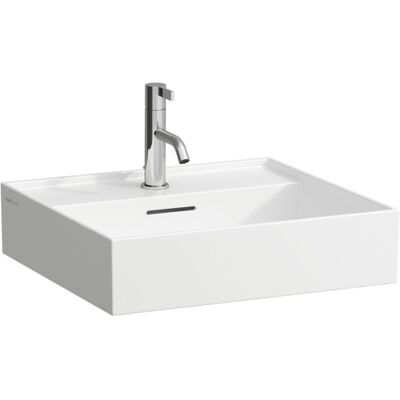 Laufen Kartell Unterbau-Waschtisch - 500x460 - Weiß Matt Laufen Kartell Unterbau-Waschtisch - 500x460 - Weiß Matt