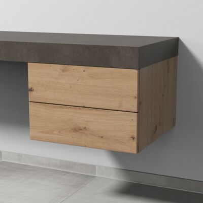 Sanipa - Unterschrank 2morrow P2183 - 340x500x520 - cabinet Sanipa - Unterschrank 2morrow P2183 - 340x500x520 - cabinet