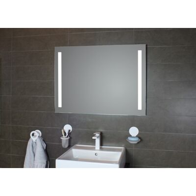 Koh-i-Noor - L00300 - 60x80 cm - Kristallglas - LED-Spiegel Koh-i-Noor - L00300 - 60x80 cm - Kristallglas - LED-Spiegel
