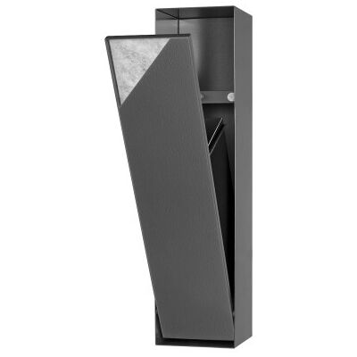ESS Container T-ROLL Anthrazit - Abfallbehälter & Ablagefach ESS Container T-ROLL Anthrazit - Abfallbehälter & Ablagefach