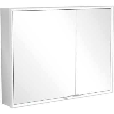 Villeroy & Boch My View Now Wandspiegelschrank - 2 Türen, LED, 1000x750x168 mm Villeroy & Boch My View Now Wandspiegelschrank - 2 Türen, LED, 1000x750x168 mm