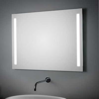 Koh-i-Noor LED SPIEGEL COMFORT LINE mit seitlicher Spiegelbeleuchtung, B:140, H:70cm, LC0325 LC0325 Koh-i-Noor LED SPIEGEL COMFORT LINE mit seitlicher Spiegelbeleuchtung, B:140, H:70cm, LC0325 LC0325