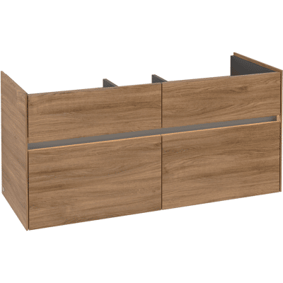 Villeroy & Boch Collaro Waschbeckenunterschrank mit Beleuchtung Villeroy & Boch Collaro Waschbeckenunterschrank mit Beleuchtung