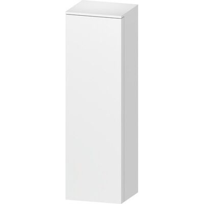 Duravit Qatego Weiß Matt 400x360x1320 mm - Hochschrank Duravit Qatego Weiß Matt 400x360x1320 mm - Hochschrank