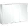 Villeroy & Boch My View Now Vorbau-Spiegelschrank, mit Beleuchtung, 1200 x 750 x 168 mm A4551200