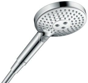 Hansgrohe Handbrause Raindance Select S 120 3jet PowderRain chrom, 26014000 26014000