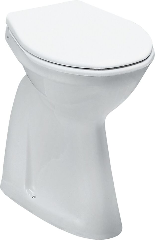 LAUFEN Stand-WC, Pascha-H, 365x475, weiß, Tiefspüler, erhöht, senkrecht, 82213.5, 8221350000001 H8221350000001