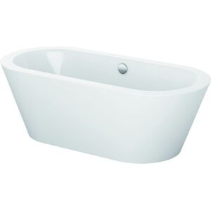 Bette Starlet Oval Silhouette 2720CFXXK, 165x75x42 cm freist. bicolour schw. matt, 2720-351CFXXK 2720-351CFXXK Bette Starlet Oval Silhouette 2720CFXXK, 165x75x42 cm freist. bicolour schw. matt, 2720-351CFXXK 2720-351CFXXK