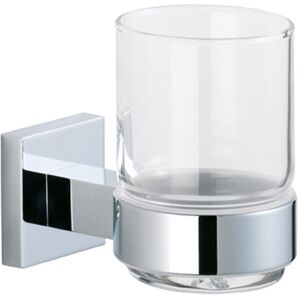 Avenarius 420 Glashalter - Wandmontage oder Kleben - 145x185x75mm Avenarius 420 Glashalter - Wandmontage oder Kleben - 145x185x75mm