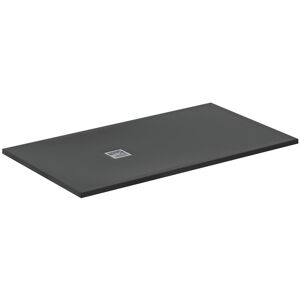 Ideal Standard Duschwanne Ultra Flat S + 1600x900mm Abl.55cm Mitte/Seite Schiefer, T5601FV T5601FV Ideal Standard Duschwanne Ultra Flat S + 1600x900mm Abl.55cm Mitte/Seite Schiefer, T5601FV T5601FV