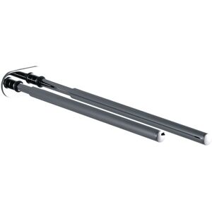 Avenarius Teleskop-Handtuchhalter, zweiarmig, 400 mm, Serie Univ. 9004311010 Avenarius Teleskop-Handtuchhalter, zweiarmig, 400 mm, Serie Univ. 9004311010