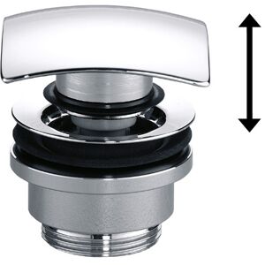 Avenarius Design-Schaftventil eckig, DN 32, mit Verschluß, Serie Univ. 9004204010 Avenarius Design-Schaftventil eckig, DN 32, mit Verschluß, Serie Univ. 9004204010