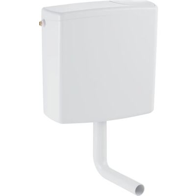 Geberit Aufputz-Spülkasten Bahama beige - Toilette Geberit Aufputz-Spülkasten Bahama beige - Toilette