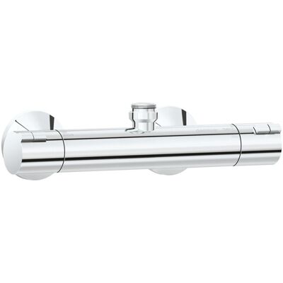 Damixa Thermixa Zero Duschthermostat - Chrom, Modell 574100000 Damixa Thermixa Zero Duschthermostat - Chrom, Modell 574100000