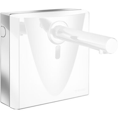 Schell Modell 777400699 Montagerahmen - Aufputzinstallation, Chrom Schell Modell 777400699 Montagerahmen - Aufputzinstallation, Chrom