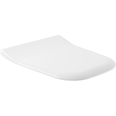 Villeroy & Boch Joyce Weiß WC-Sitz mit SoftClose & QuickRelease Villeroy & Boch Joyce Weiß WC-Sitz mit SoftClose & QuickRelease