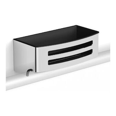 Avenarius Schwammkorb 222x67x112 mm; mit Einsatz schwarz, Serie Körbe, 9014035010 9014035010 Avenarius Schwammkorb 222x67x112 mm; mit Einsatz schwarz, Serie Körbe, 9014035010 9014035010