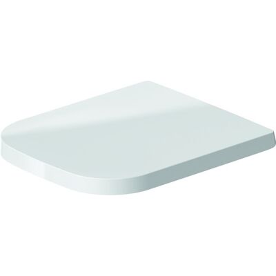 Duravit P3 Comforts WC-Sitz - Weiß Alpin - Abnehmbar mit Soft-Close Duravit P3 Comforts WC-Sitz - Weiß Alpin - Abnehmbar mit Soft-Close