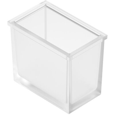 Dornbracht Modell 08900401282 Ersatzglasbehälter - Glasbehälter Dornbracht Modell 08900401282 Ersatzglasbehälter - Glasbehälter
