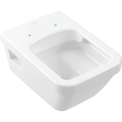 Villeroy & Boch Architectura WC - Rechteck, wandhängend, ohne Spülrand Villeroy & Boch Architectura WC - Rechteck, wandhängend, ohne Spülrand