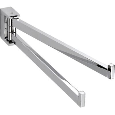 INDUSTRIAS COSMIC S.A.U - WJP049A1401001 - Chrom - Towel Rail INDUSTRIAS COSMIC S.A.U - WJP049A1401001 - Chrom - Towel Rail