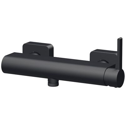 Avenarius Brausearmatur Aufputz; Linie 230 black, 2306200040 2306200040 Avenarius Brausearmatur Aufputz; Linie 230 black, 2306200040 2306200040