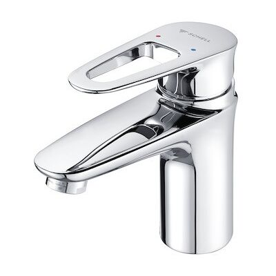 Schell Modell EH Hochdruck Einhebelchromarmatur - Waschbeckenmischer Schell Modell EH Hochdruck Einhebelchromarmatur - Waschbeckenmischer