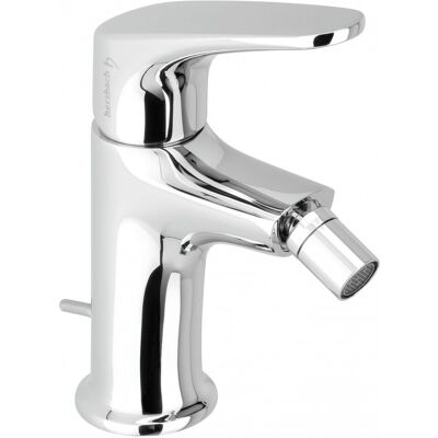Herzbach - Cino - Chrom - Einloch - Bidetarmatur Herzbach - Cino - Chrom - Einloch - Bidetarmatur