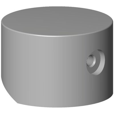 Dornbracht Messing Hebelunterteil - Armaturen Teile Dornbracht Messing Hebelunterteil - Armaturen Teile