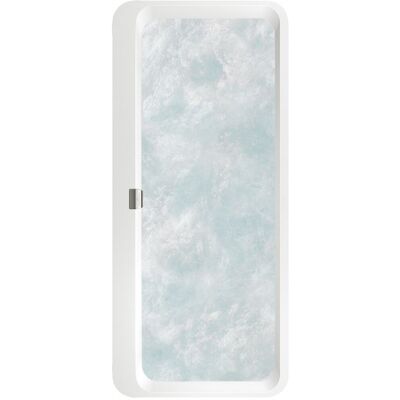 Villeroy & Boch Squaro Edge 12 Badewanne - Oval, Weiß, 180x80 cm Villeroy & Boch Squaro Edge 12 Badewanne - Oval, Weiß, 180x80 cm