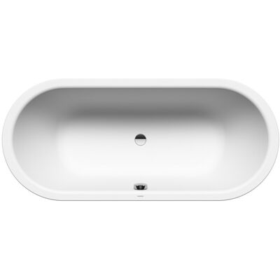 Kaldewei Classic Duo Oval Badewanne - 160x70cm, Weiß Kaldewei Classic Duo Oval Badewanne - 160x70cm, Weiß