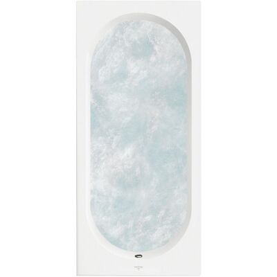 Villeroy & Boch - Rectangular Whirlpool - 1600 x 700 mm - Weiß Villeroy & Boch - Rectangular Whirlpool - 1600 x 700 mm - Weiß