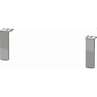 Duravit Universal Sockelfuß - Chrom - 2 Stück Duravit Universal Sockelfuß - Chrom - 2 Stück