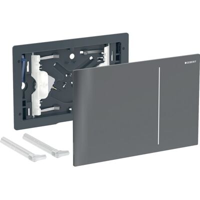Geberit Ersatzteil Sigma70 nur die Betätigungsplatte, für 2-Mengen-Spülung, 242813JK1 242813JK1 Geberit Ersatzteil Sigma70 nur die Betätigungsplatte, für 2-Mengen-Spülung, 242813JK1 242813JK1