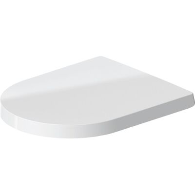 Duravit ME by Starck WC-Sitz Weiß 374x458x56 mm - 0020010000 0020010000 Duravit ME by Starck WC-Sitz Weiß 374x458x56 mm - 0020010000 0020010000