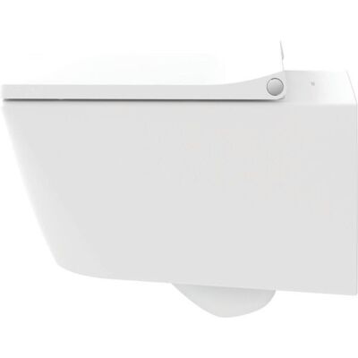 Duravit Viu WC-Sitz - Weiß - Modernes Design Duravit Viu WC-Sitz - Weiß - Modernes Design