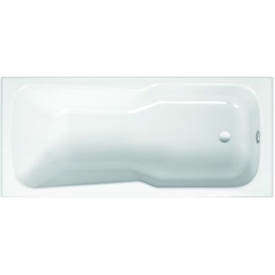 Bette Modell 3760-0002GR Weiße Rechteck-Badewanne - Badewanne Bette Modell 3760-0002GR Weiße Rechteck-Badewanne - Badewanne
