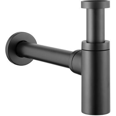 Avenarius Design-Siphon black, rund; DN 32, Linie Univ., 9004103040 9004103040 Avenarius Design-Siphon black, rund; DN 32, Linie Univ., 9004103040 9004103040