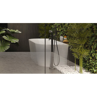 Neuesbad Serie 600 Freistehende Badewanne - Badewanne Neuesbad Serie 600 Freistehende Badewanne - Badewanne