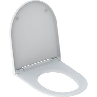 Geberit One WC-Sitz - Schnell-Entfernbare, Absenkautomatik Geberit One WC-Sitz - Schnell-Entfernbare, Absenkautomatik