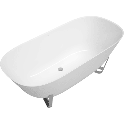 Villeroy & Boch Antheus Freistehende Badewanne - Badewanne Villeroy & Boch Antheus Freistehende Badewanne - Badewanne