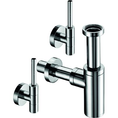 Schell Modell 053210699 - Eckventil-Set, Chrom, Waschbecken, Zuverlässige Qualität Schell Modell 053210699 - Eckventil-Set, Chrom, Waschbecken, Zuverlässige Qualität
