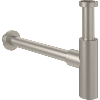 Villeroy & Boch Siphon Universal Taps&Fittings 50x190x345mm Brushed Nickel Matt TVC00000400064 Villeroy & Boch Siphon Universal Taps&Fittings 50x190x345mm Brushed Nickel Matt TVC00000400064