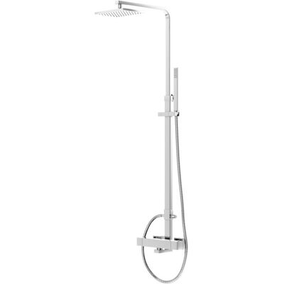 Steinberg Serie 160 Brauseset mit Thermostatarmatur, 1602721, 160.2721 1602721 Steinberg Serie 160 Brauseset mit Thermostatarmatur, 1602721, 160.2721 1602721